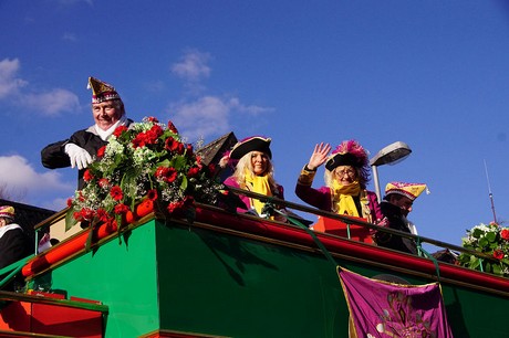 Karnevalszug Junkersdorf